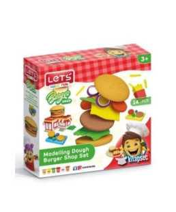 LETS - HAMBURGER L9003