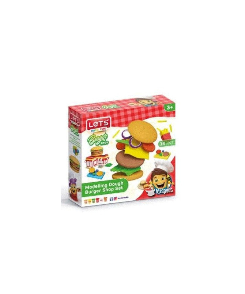 LETS - HAMBURGER L9003