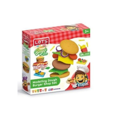 LETS - HAMBURGER L9003