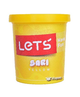 LETS - NEON YELLOW 150 GR. L8340-17