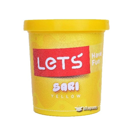 LETS - NEON YELLOW 150 GR. L8340-17
