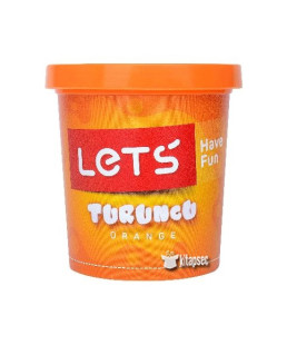 LETS - NEON ORANGE 150 GR. L8340-16