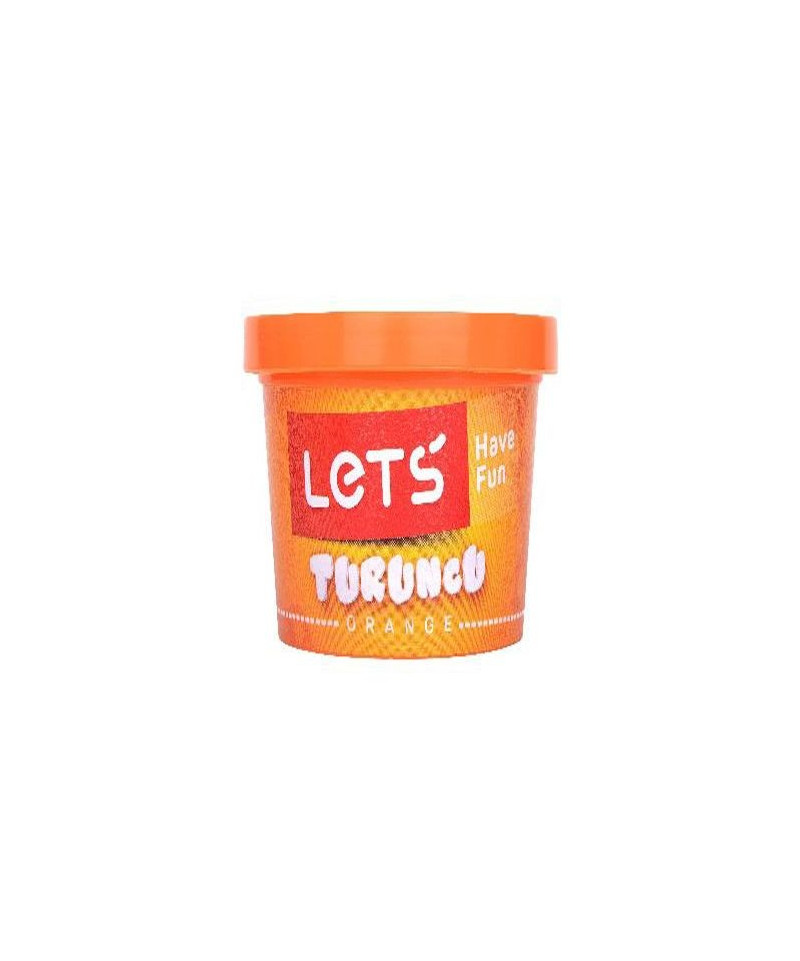LETS - SINGLE COLOR ORANGE 150 GR. L8340-8
