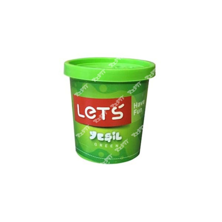 LETS - SINGLE COLOR GREEN 150GR L8340-4