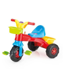 DOLU - Mon premier Tricycle avec controle parental