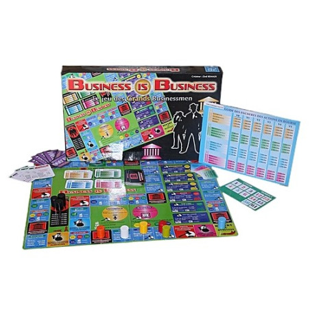 HASBRO - MONOPOLY EMPIRE B5095