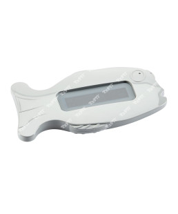 THERMOBABY - THERMOMETRE DE BAIN GRIS