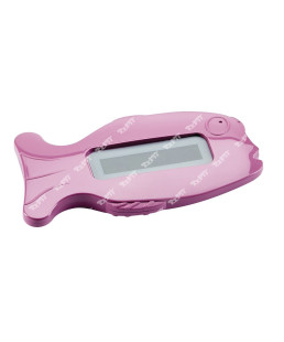 THERMOBABY - THERMOMETRE DE BAIN  ROSE