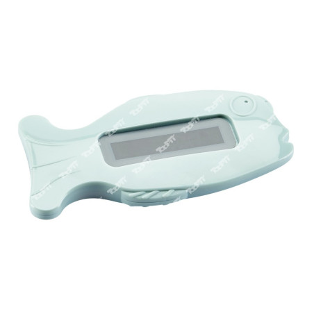 THERMOBABY - THERMOMETRE DE BAIN VERT