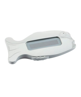 THERMOBABY - THERMOMETRE DE BAIN GRIS