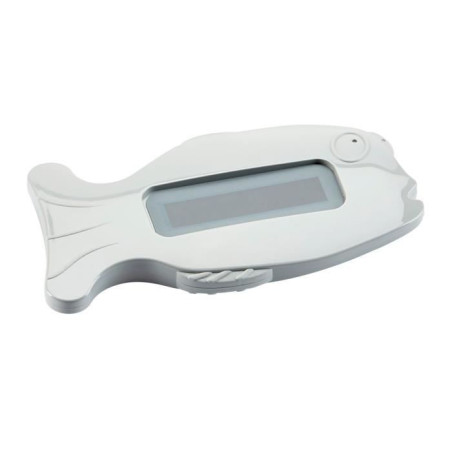 THERMOBABY - THERMOMETRE DE BAIN GRIS
