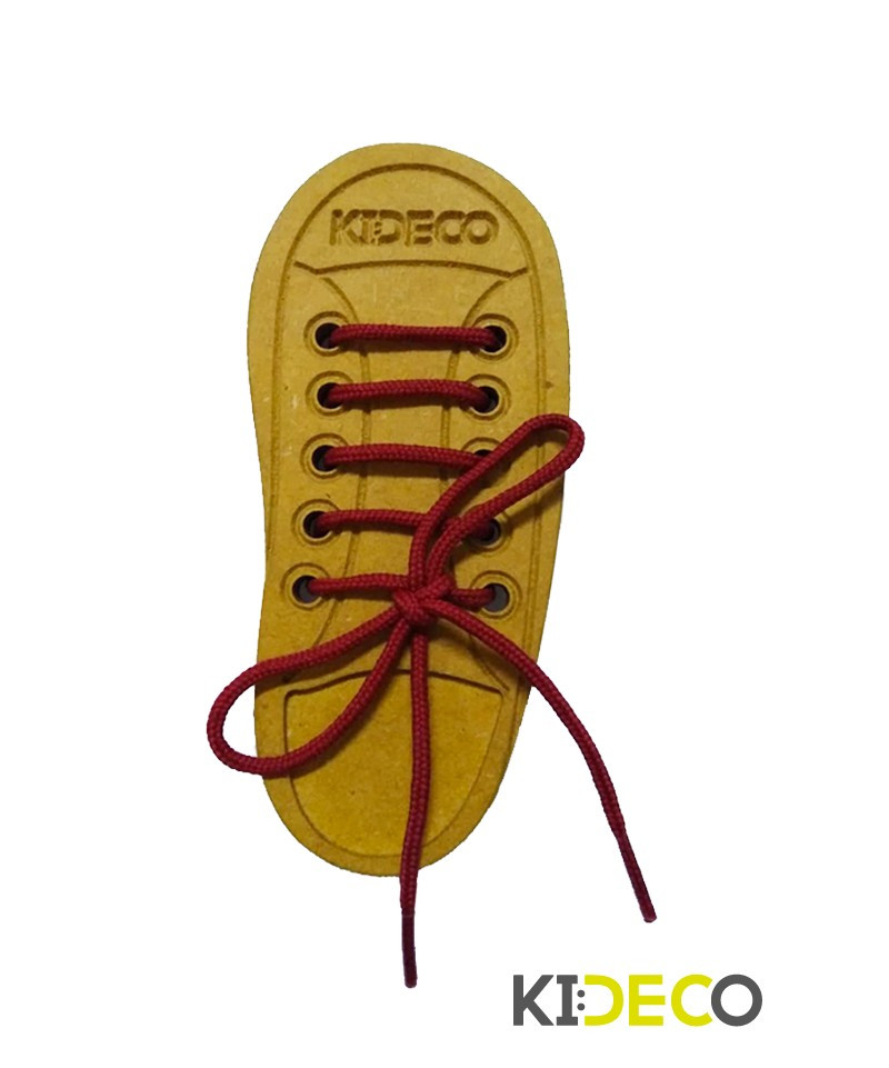 KIDECO - CHAUSSURE A LACER