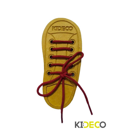 KIDECO - CHAUSSURE A LACER