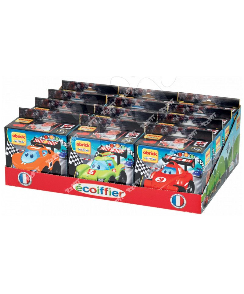ECOIFFIER - Box abrick P16112
