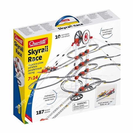 QUERCETTI - Skyrail Race 6663