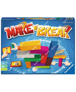 RAVENSBURGER - Make in Break 26765