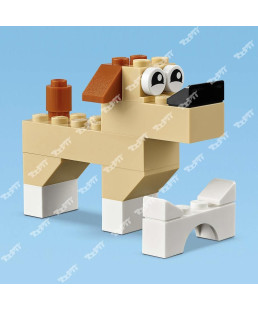 LEGO - Ensemble de briques de base 11002