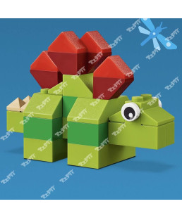 LEGO - Ensemble de briques de base 11002
