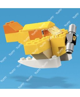 LEGO - Ensemble de briques de base 11002