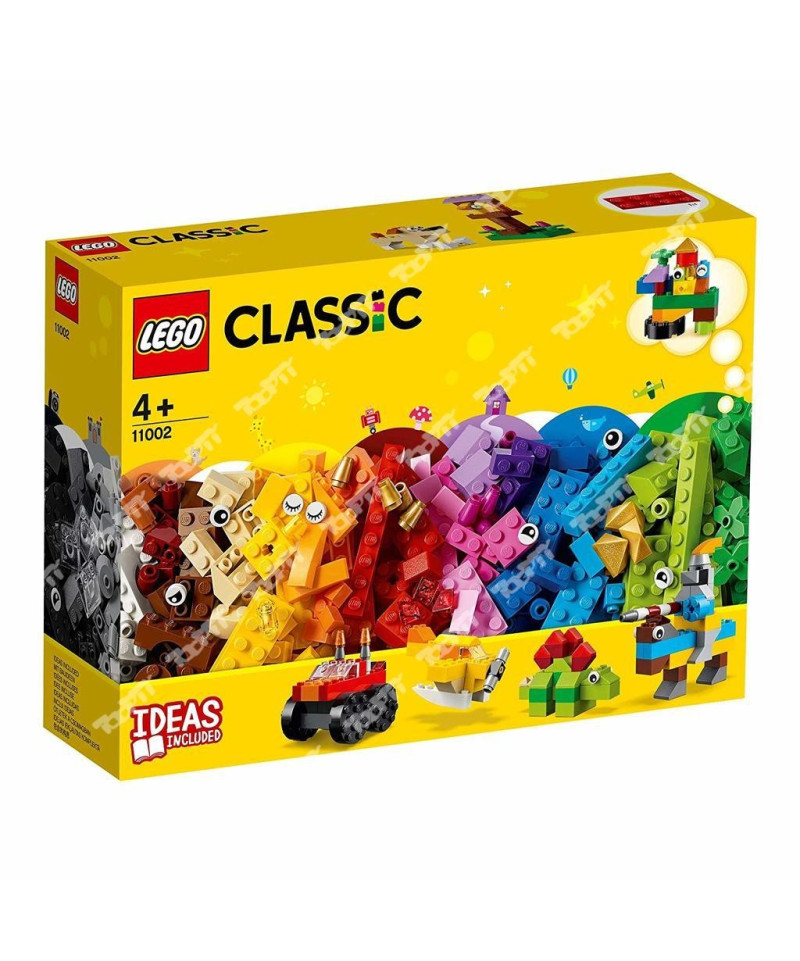 LEGO - Ensemble de briques de base 11002
