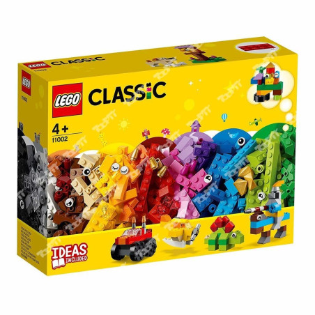 LEGO - Ensemble de briques de base 11002
