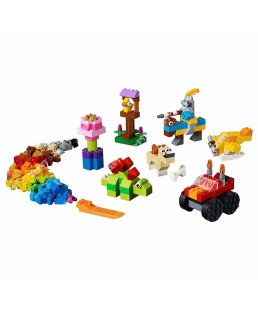 LEGO - Ensemble de briques de base 11002
