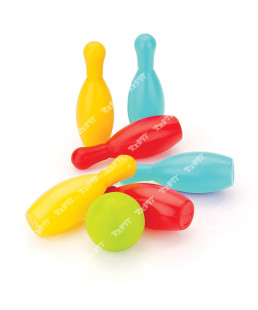 FISHER PRICE – MEGA BOWLING