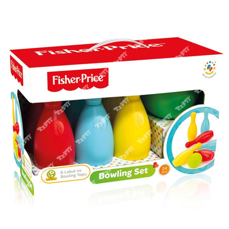 FISHER PRICE – MEGA BOWLING