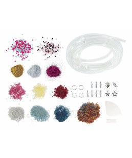 BUKI - BIJOUX PAILLETTES BE105