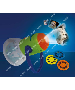 BUKI - MINI SCIENCES - LANTERNE 3 EN 1  9006