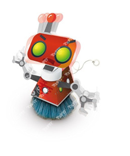 SES - ROBOT BROSSE