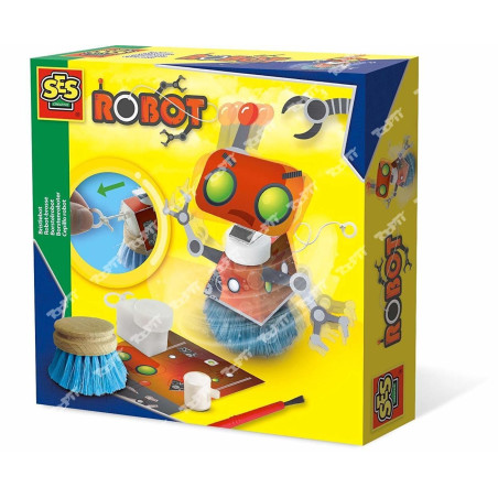 SES - ROBOT BROSSE