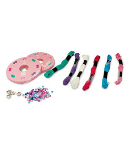 SES - FAIRE DES BRACELETS KUMIHIMO