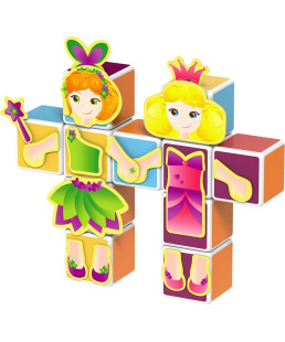 GEOMAG  - MAGICUBE PRINCESS