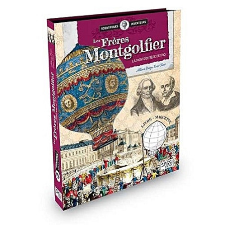 SASSI JUNIOR - LES FRÞRES MONTGOLFIER