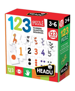 HEADU - 123 Puzzle IT21093