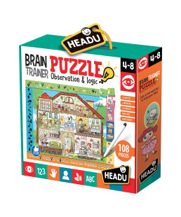 HEADU - Brain Trainer Puzzle IT21154