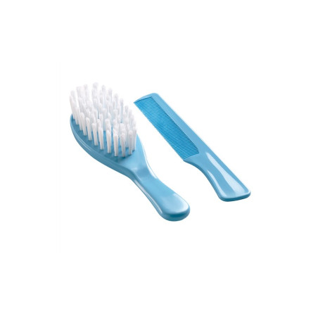 THERMOBABY - BROSSE ET PEIGNE TURQUOISE