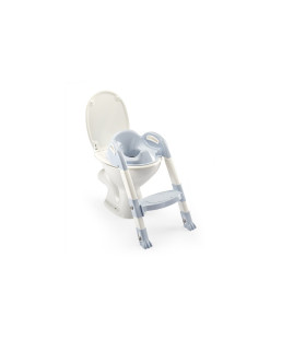 THERMOBABY - REDUCTEUR WC KIDDYLOO CIEL/BLANC CASSE