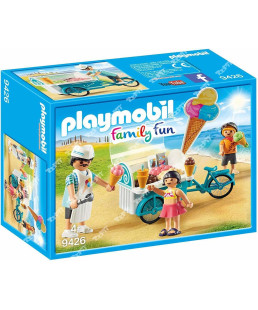 PLAYMOBIL - Ice Cream Cart