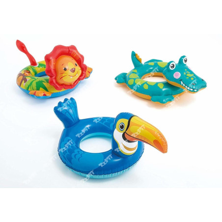 INTEX - BouÚe de plage animal  Ref 58221NP