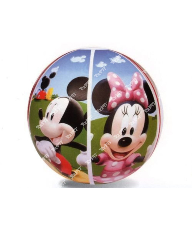 BESTWAY - Ballon de plage Mikey NO:91001