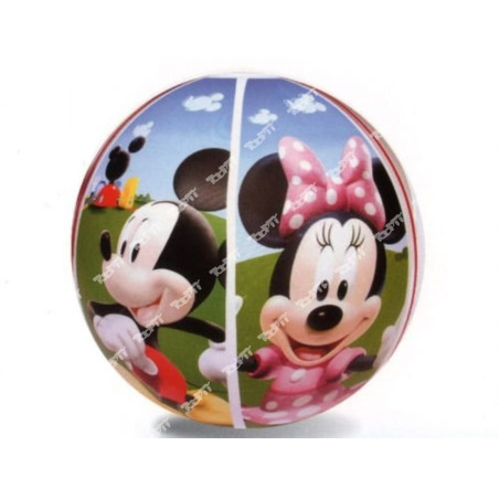 BESTWAY - Ballon de plage Mikey NO:91001