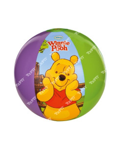 INTEX - Ballon de plage winnie ourson no58025