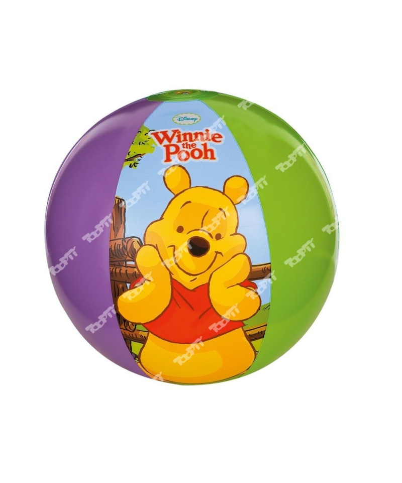 INTEX - Ballon de plage winnie ourson no58025