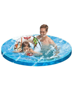 INTEX - BouÚe Plane 61 cm Ref 56208NP