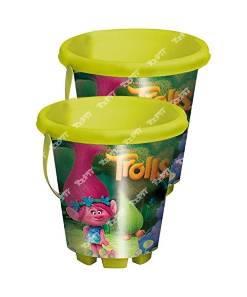 MONDO - Seau de plage TROLIS 310037