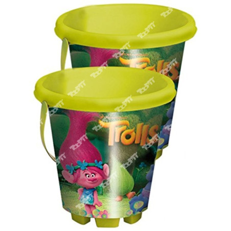 MONDO - Seau de plage TROLIS 310037