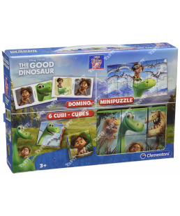 CLEMENTONI - MINI EDUKIT -DINO