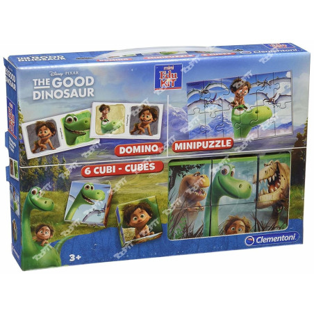 CLEMENTONI - MINI EDUKIT -DINO